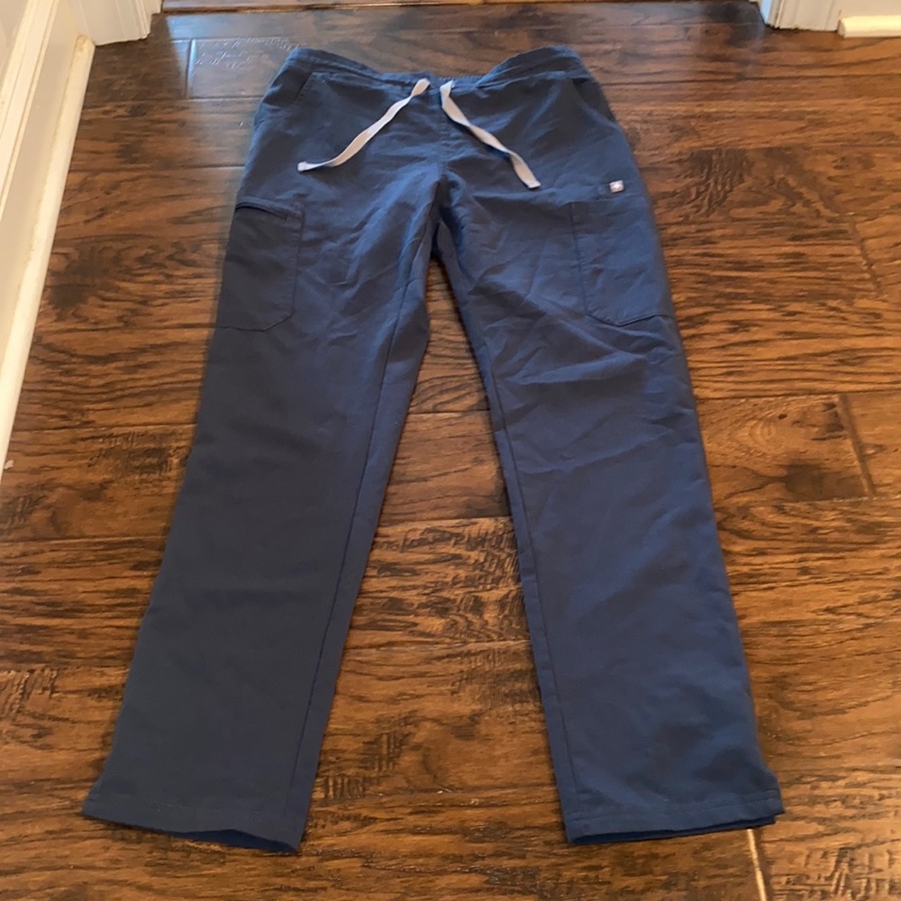 Figs Skinny Scrub Pant